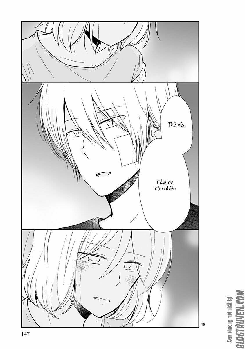 Shishunki Bitter Change Chương 54 Ảnh 17