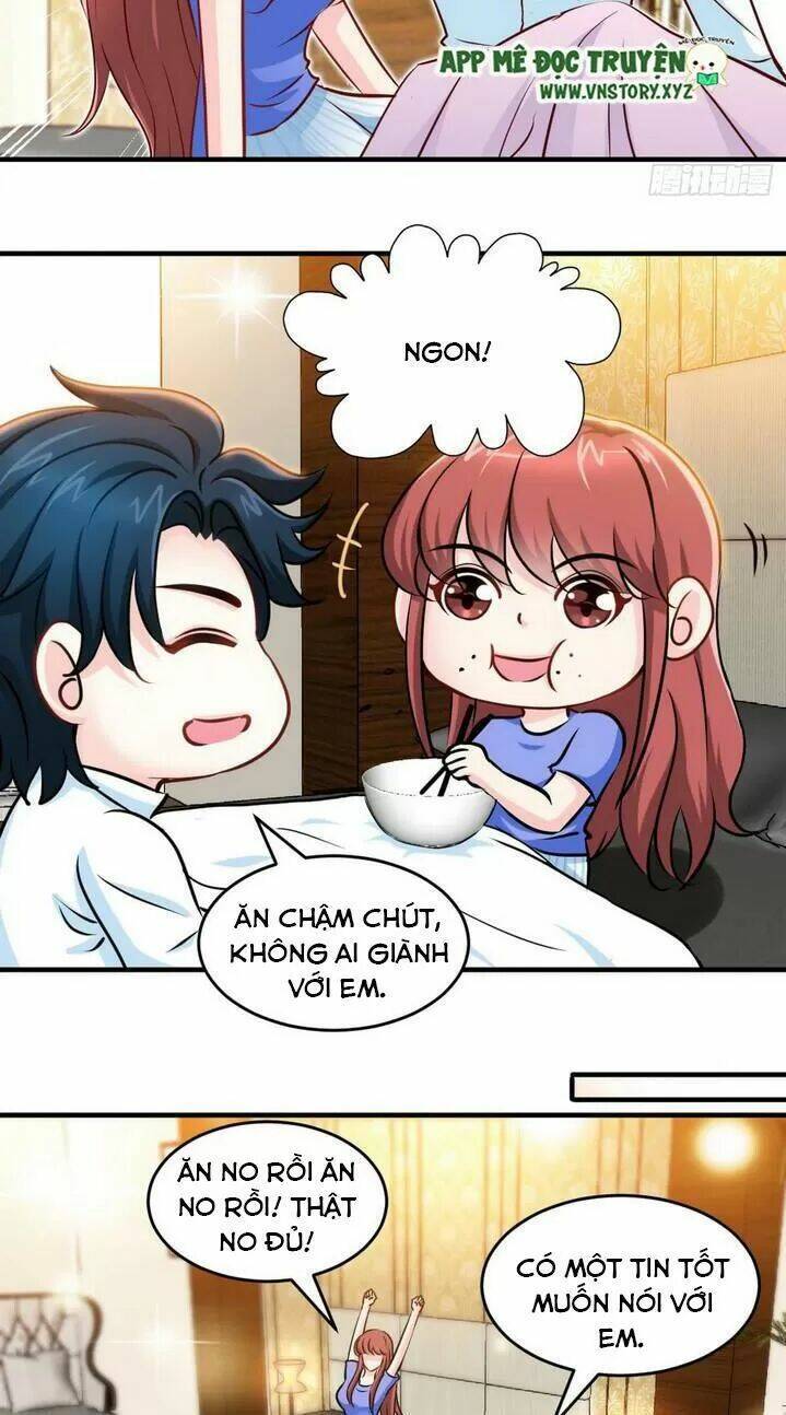 Đế Thiếu Chuyên Sủng Hắc Đạo Thê Chương 245 Ảnh 20