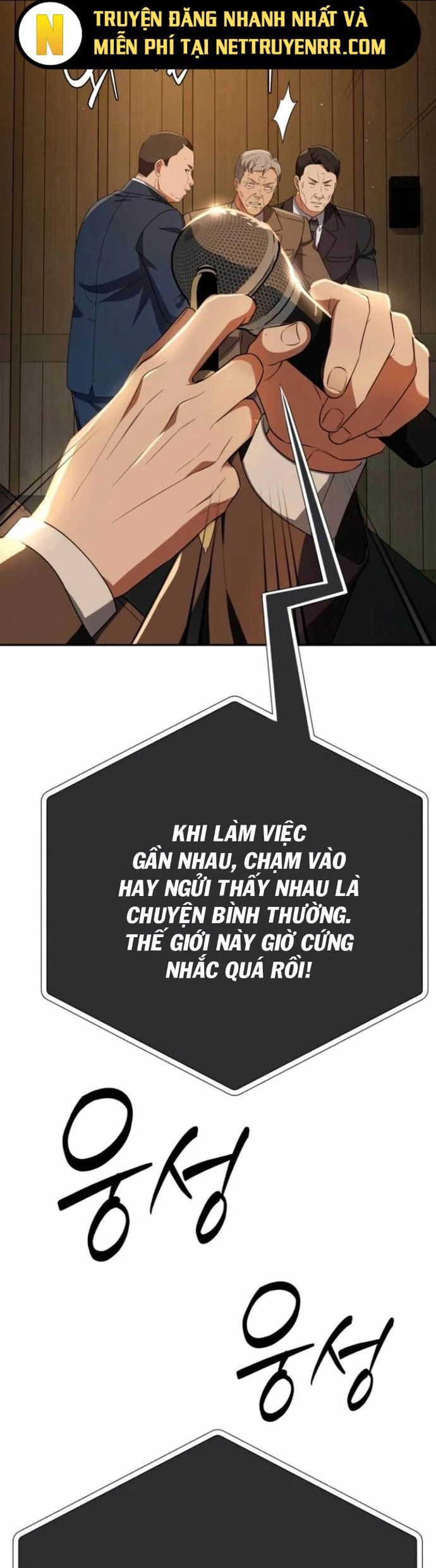 Lừa Đảo Bằng Giọng Nói Làm Đảo Lộn Cuộc Sống Của Bạn Chương 28 Ảnh 58