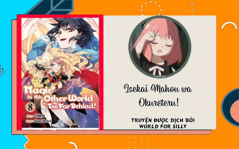 Isekai Mahou Wa Okureteru! Chương 44.1 Ảnh 2
