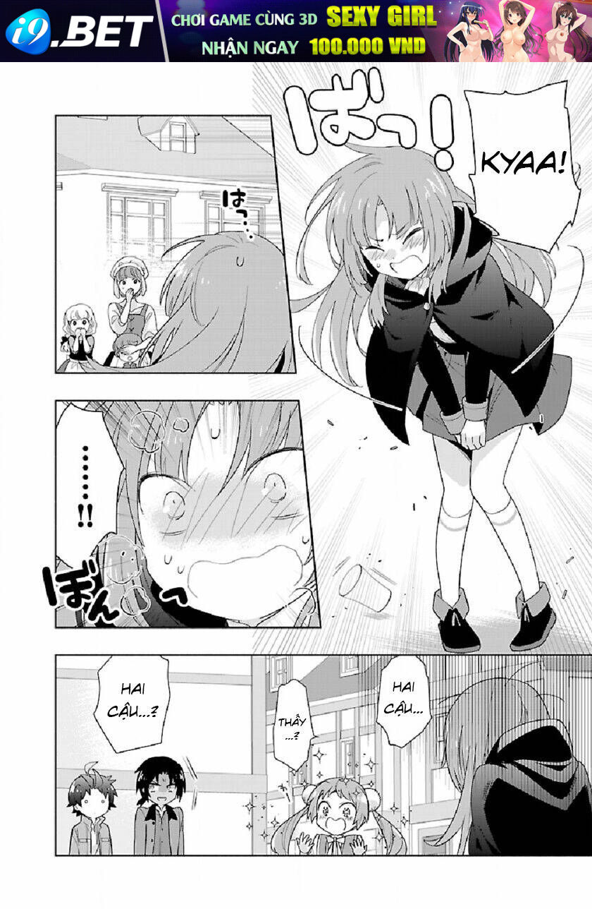 Tensei Shite Inaka De Slowlife Wo Okuritai Chương 47 Ảnh 16