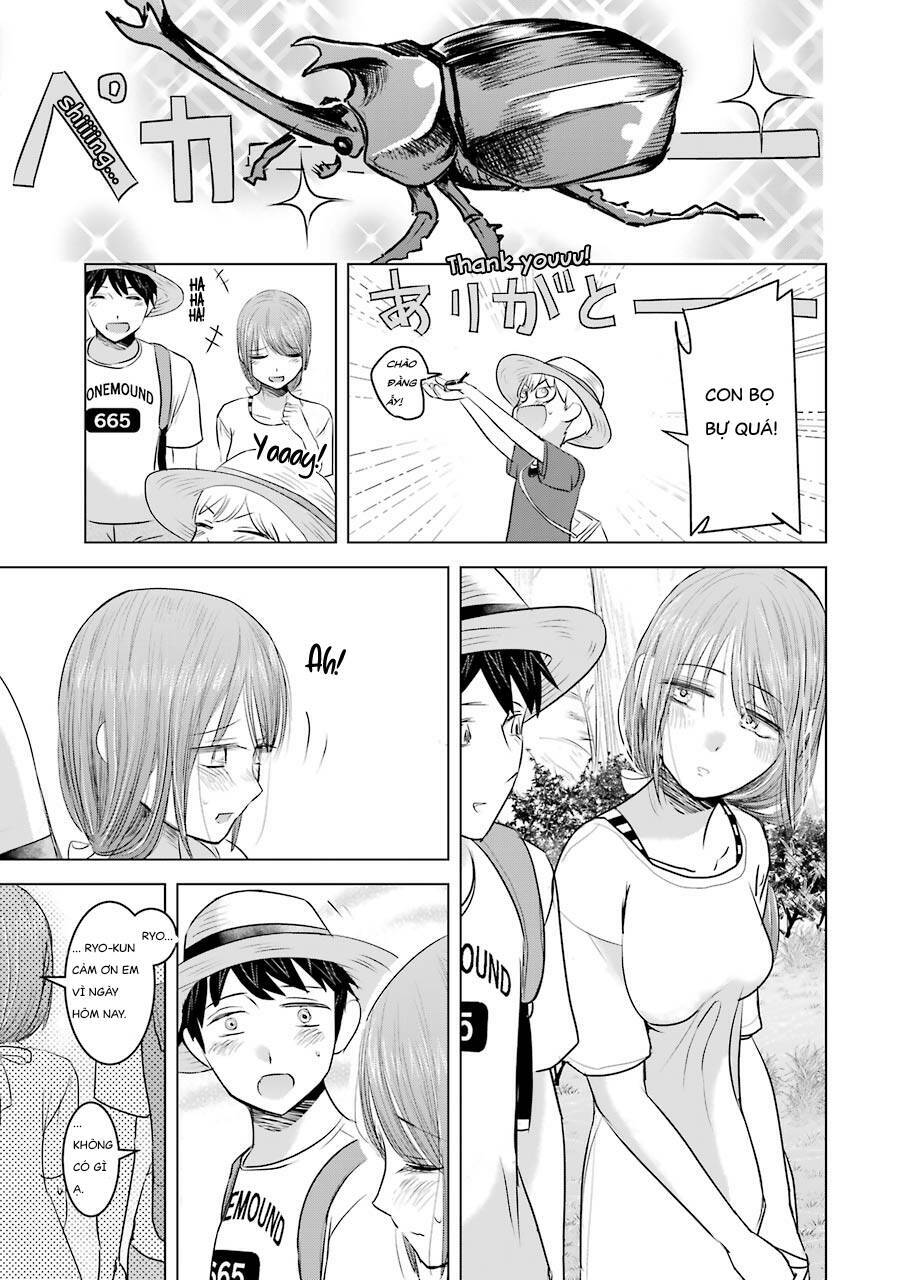 Kimi No Okasan O Boku Ni Kudasai! Chương 8 Ảnh 17