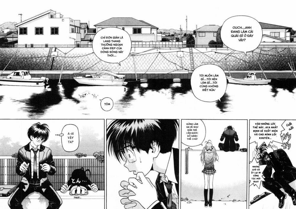 Gakuen Heaven Chương 61 Ảnh 11