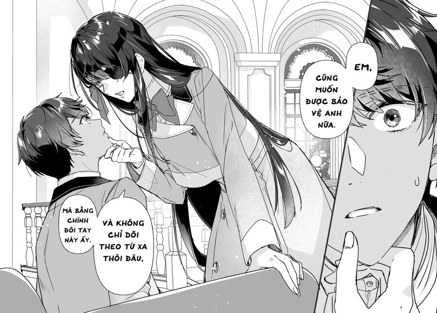 Rekishi Ni Nokoru Akujo Ni Naru Zo Akuyaku Reijou Ni Naru Hodo Ouji No Dekiai Wa Kasoku Suru You Desu! Chương 16 Ảnh 29