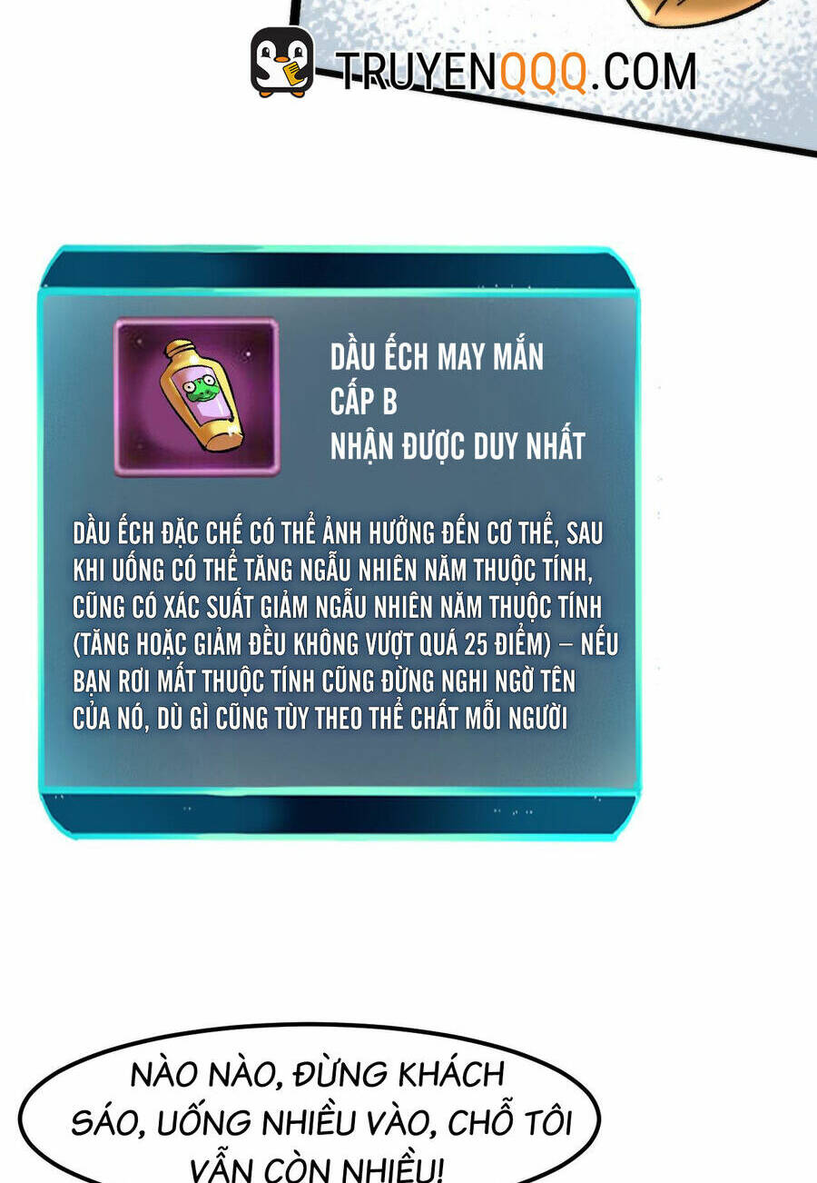 Tôi Dựa Vào Bug Làm Ông Nội Người Ta Chương 61.5 Ảnh 24
