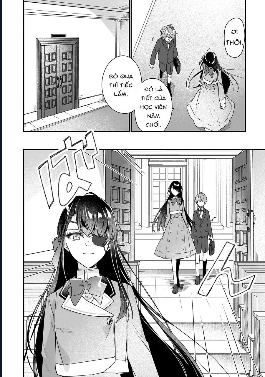 Rekishi Ni Nokoru Akujo Ni Naru Zo Akuyaku Reijou Ni Naru Hodo Ouji No Dekiai Wa Kasoku Suru You Desu! Chương 16 Ảnh 9