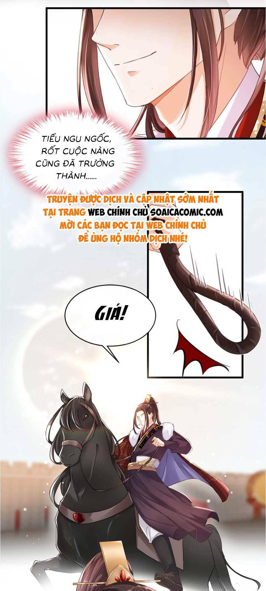 Kế Hoạch Trả Thù Của Đích Nữ Trọng Sinh Chương 2 Ảnh 27