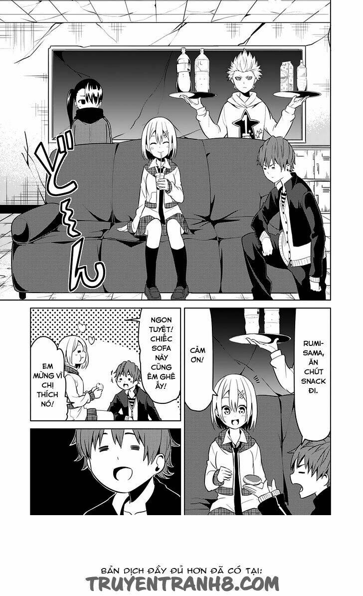 Seishun Scrap! Chương 3 Ảnh 23