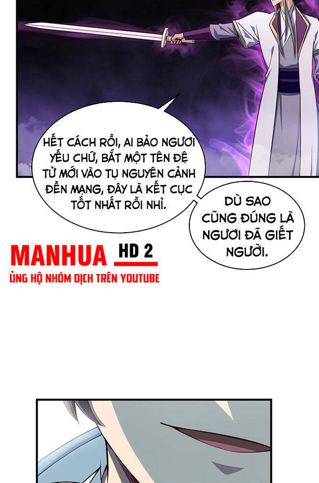 Ta Có Thể Rút Ra Thuộc Tính Chương 24 Ảnh 18