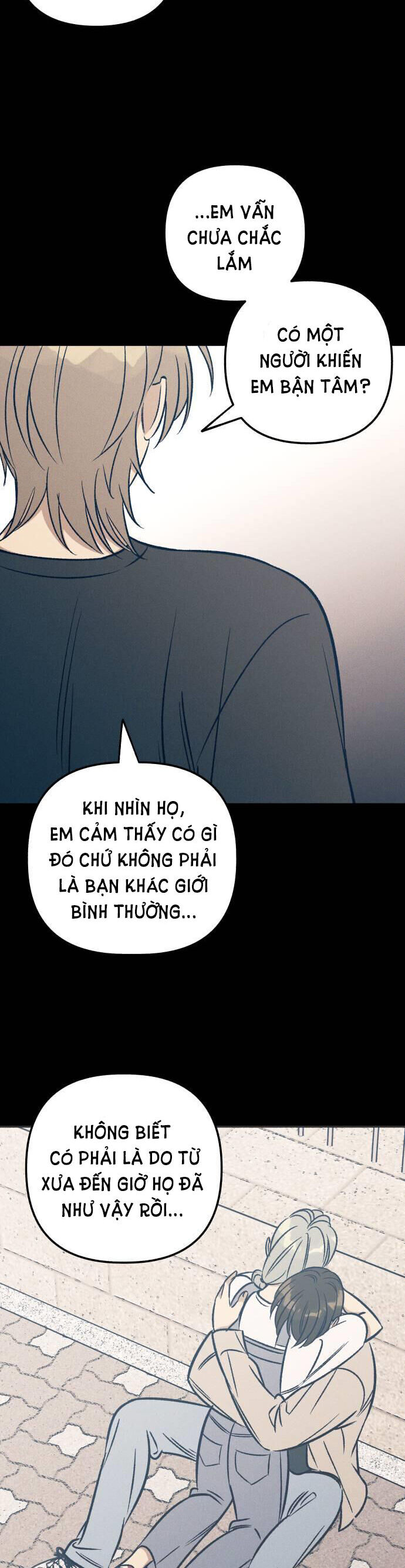 Mối Tình Đầu Đáng Ghét Chương 55 Ảnh 13
