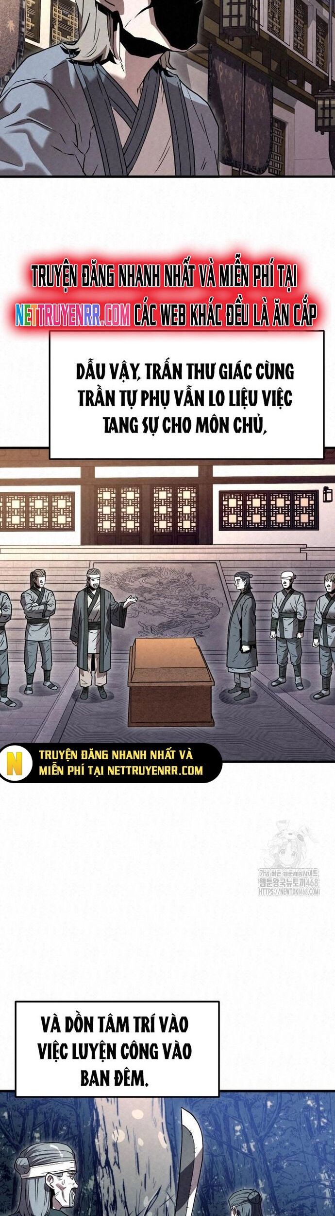 Hắc Bạch Hồ Ly Độc Tâm Côn Luân Kiếm Tuyến Bạch Bệnh Chi Chủ Chương 27 Ảnh 5