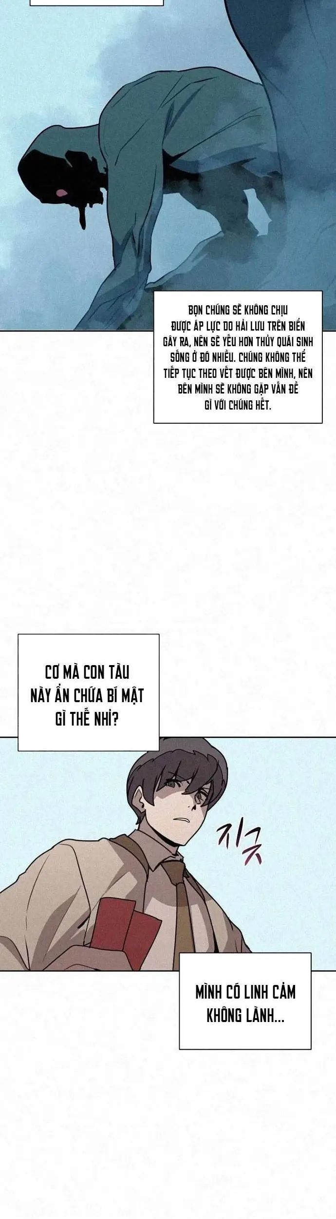 Thực Thư Pháp Sư Chương 101 Ảnh 15