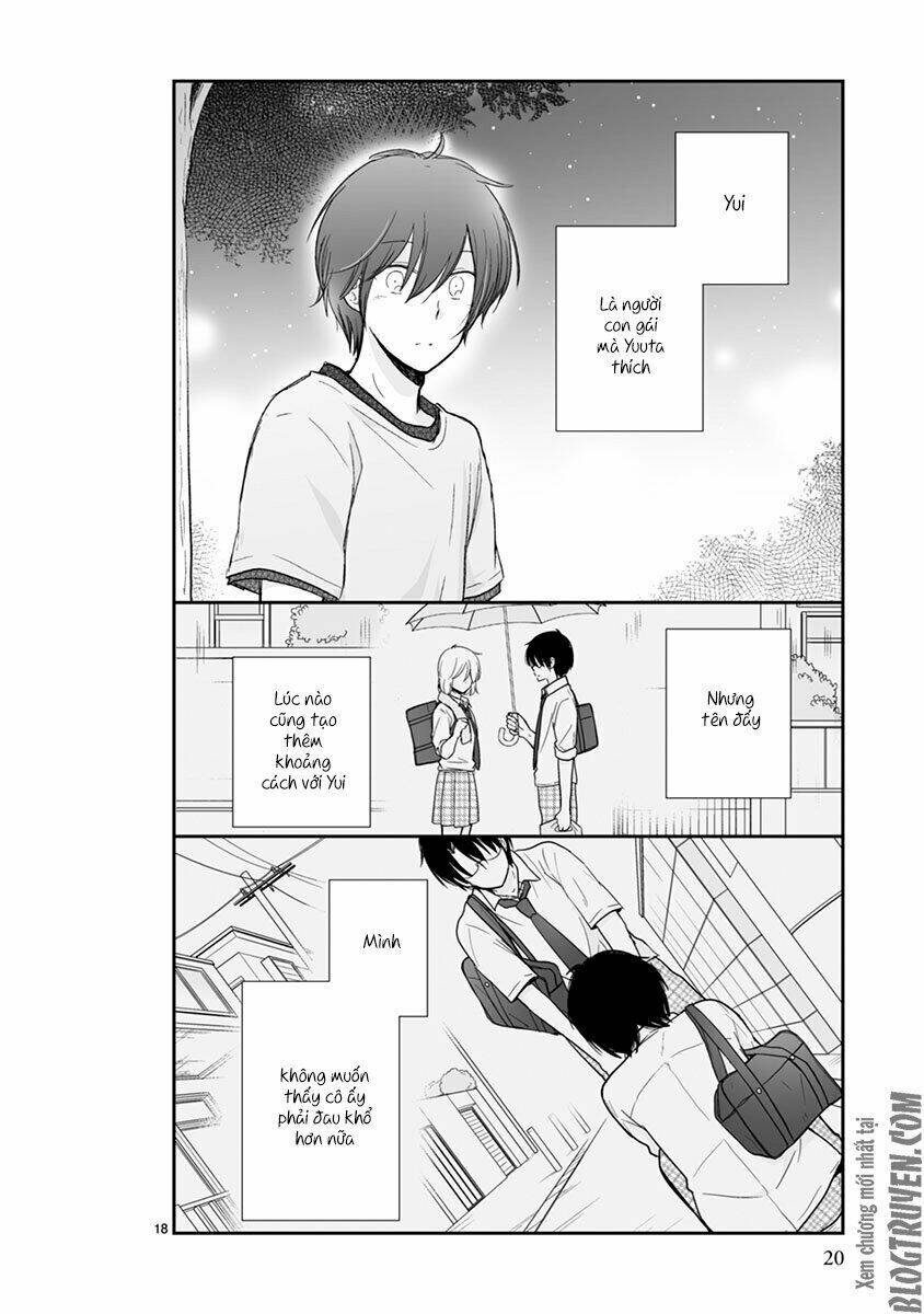 Shishunki Bitter Change Chương 55 Ảnh 19
