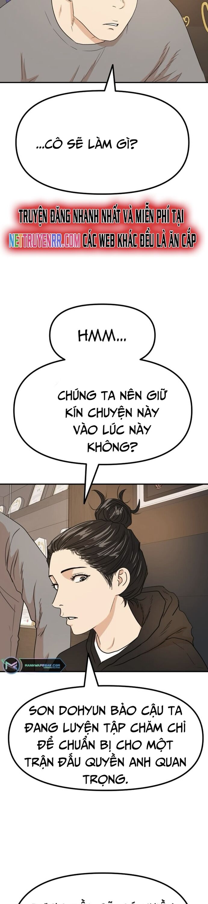 Bạn Trai Vệ Sĩ Chương 132 Ảnh 5