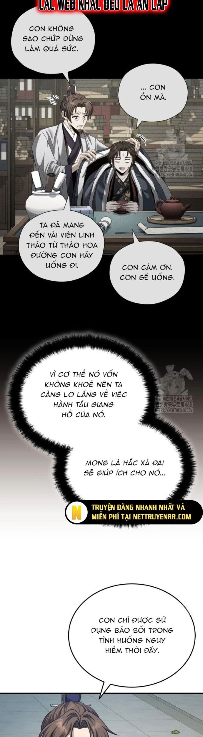 Thiếu Gia Yểu Mệnh Nhà Họ Bạch Chương 49 Ảnh 15