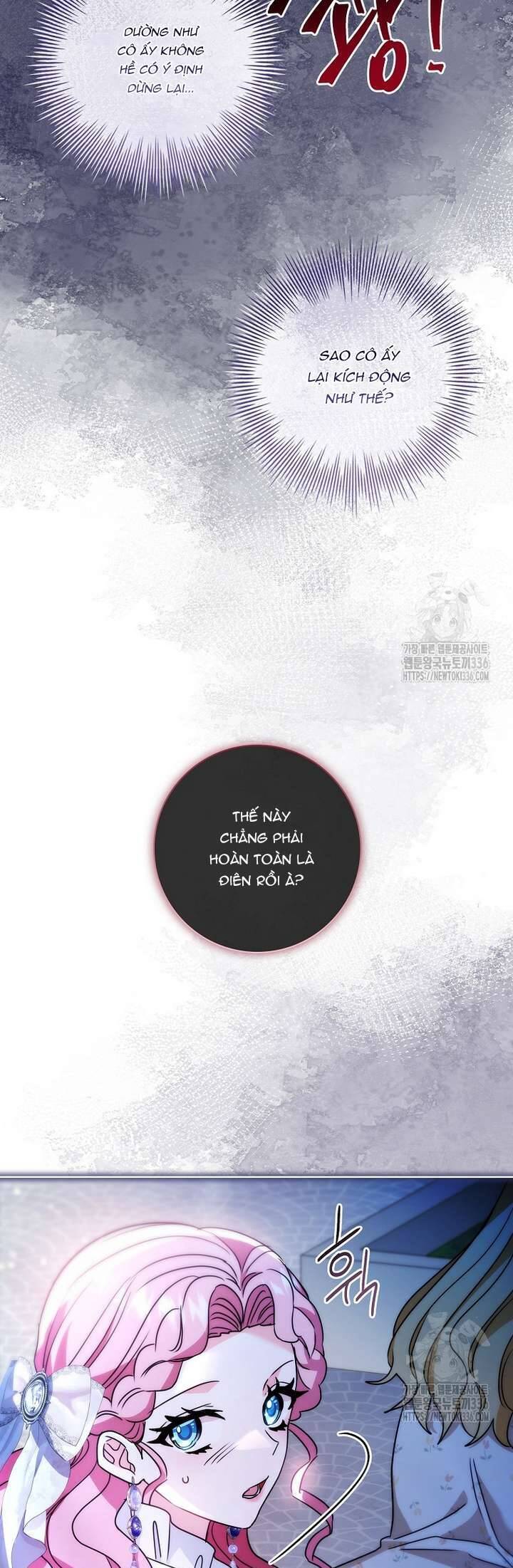 Tôi Phải Mau Chóng Kết Hôn Vì Thời Gian Có Hạn Chương 38 Ảnh 11