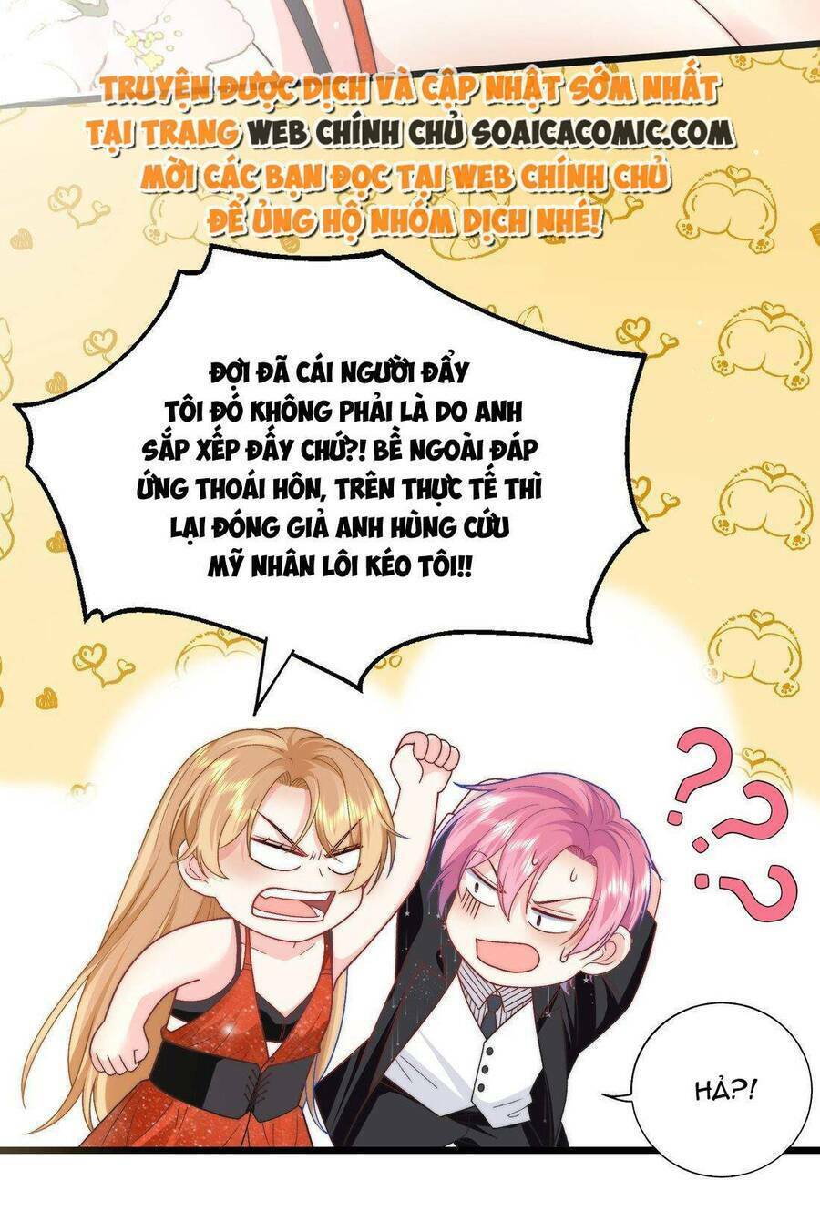 Ông Trùm Phản Diện Là Nữ Chương 7 Ảnh 14
