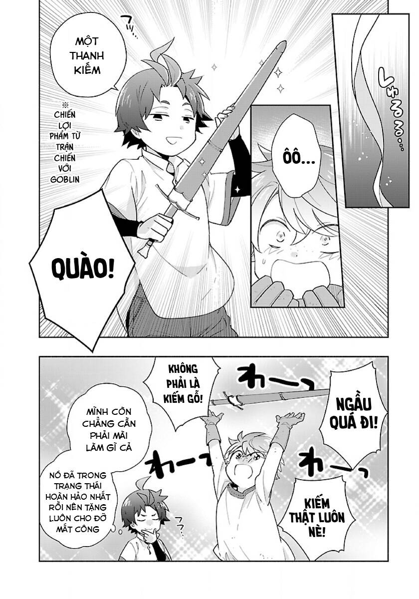 Tensei Shite Inaka De Slowlife Wo Okuritai Chương 53 Ảnh 14