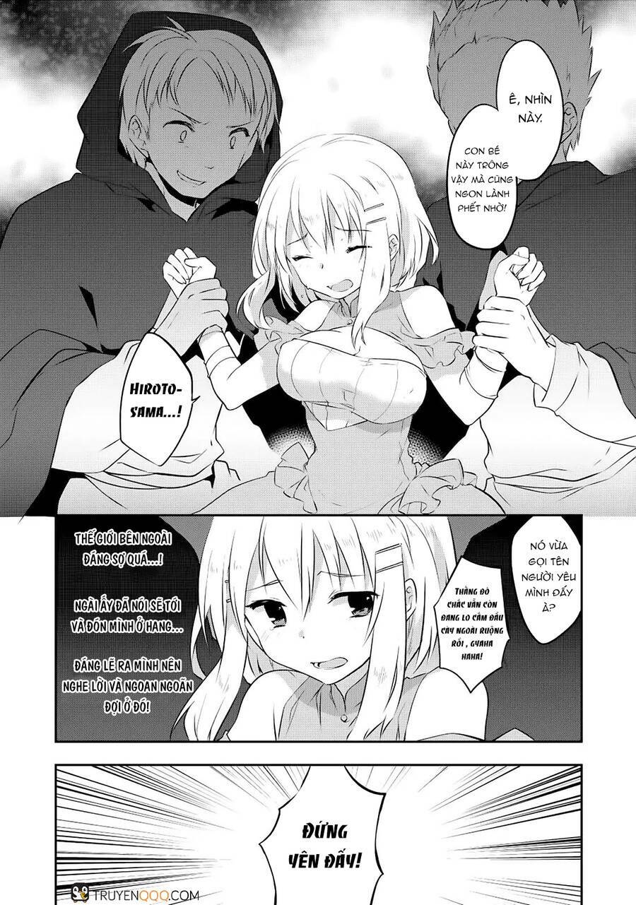 Kou 1 Desu Ga Isekai De Joushu Hajimemashita Chương 21 Ảnh 11