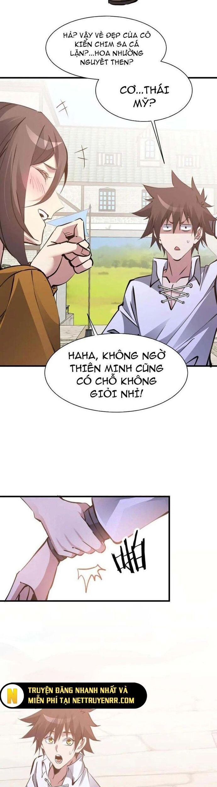 Chư Thần Làm Vợ: Ta Vô Địch Võng Du Chương 29 Ảnh 33