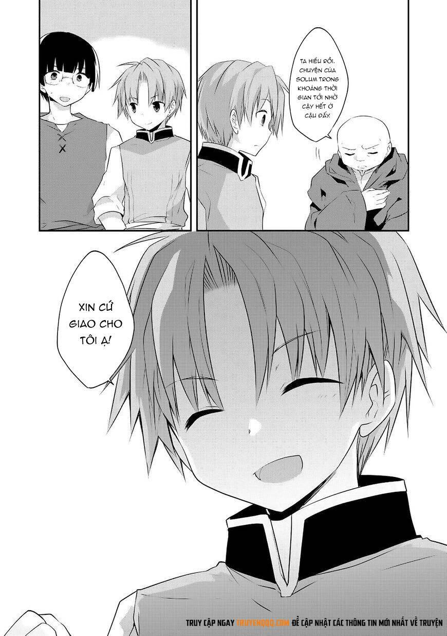 Kou 1 Desu Ga Isekai De Joushu Hajimemashita Chương 20 Ảnh 7