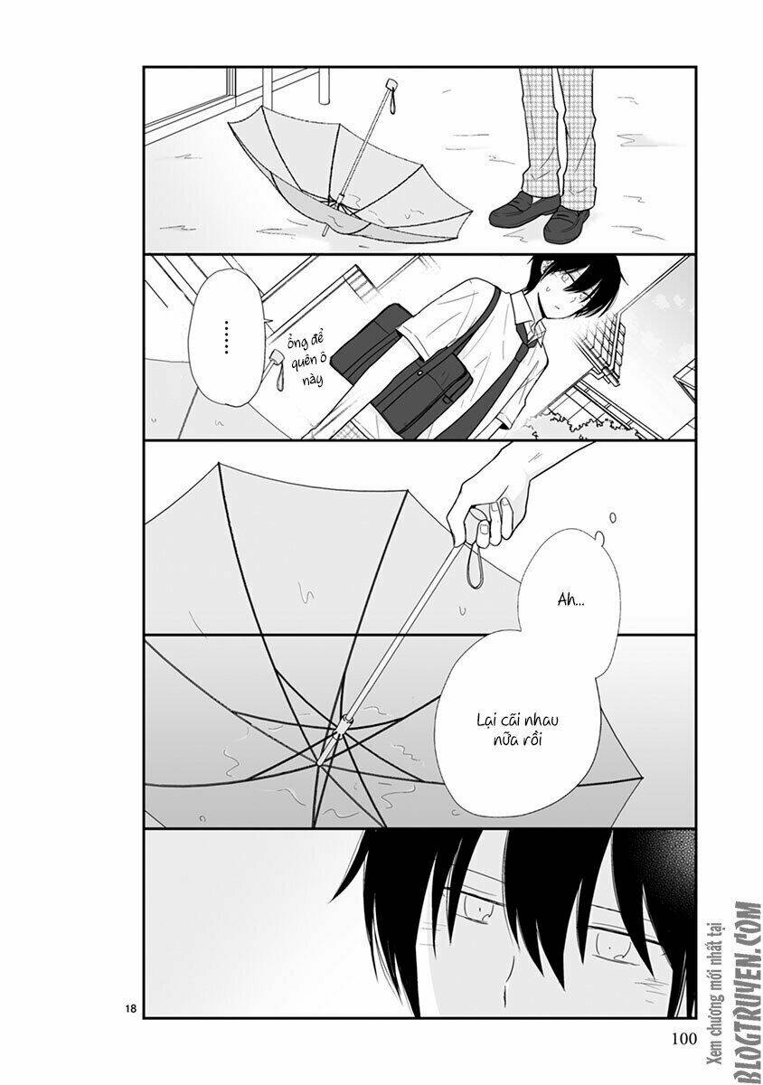 Shishunki Bitter Change Chương 52 Ảnh 19