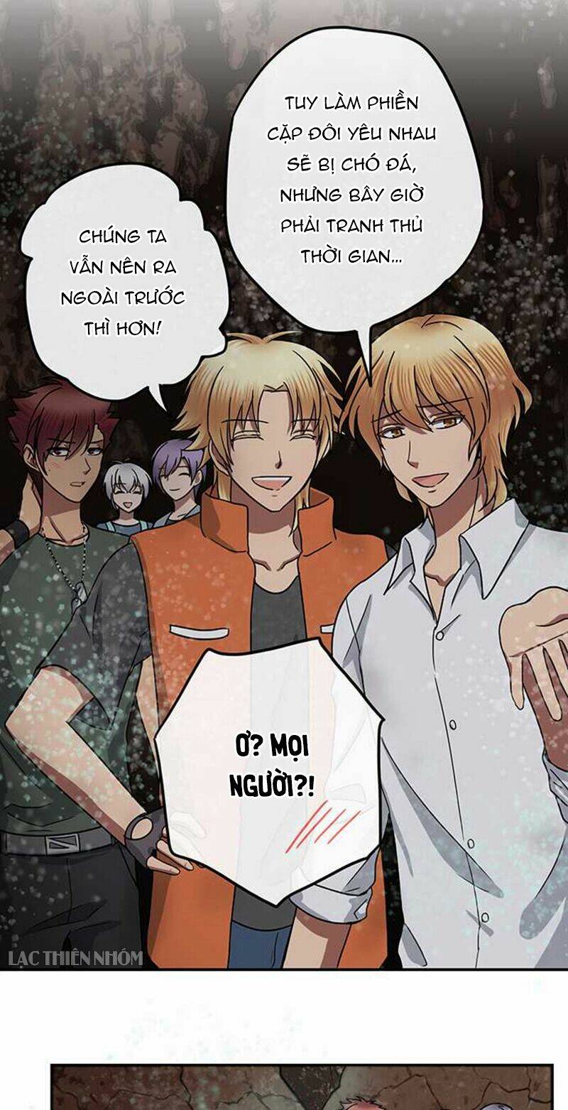 Nụ Hôn Nguyền Rủa Chương 113 Ảnh 20