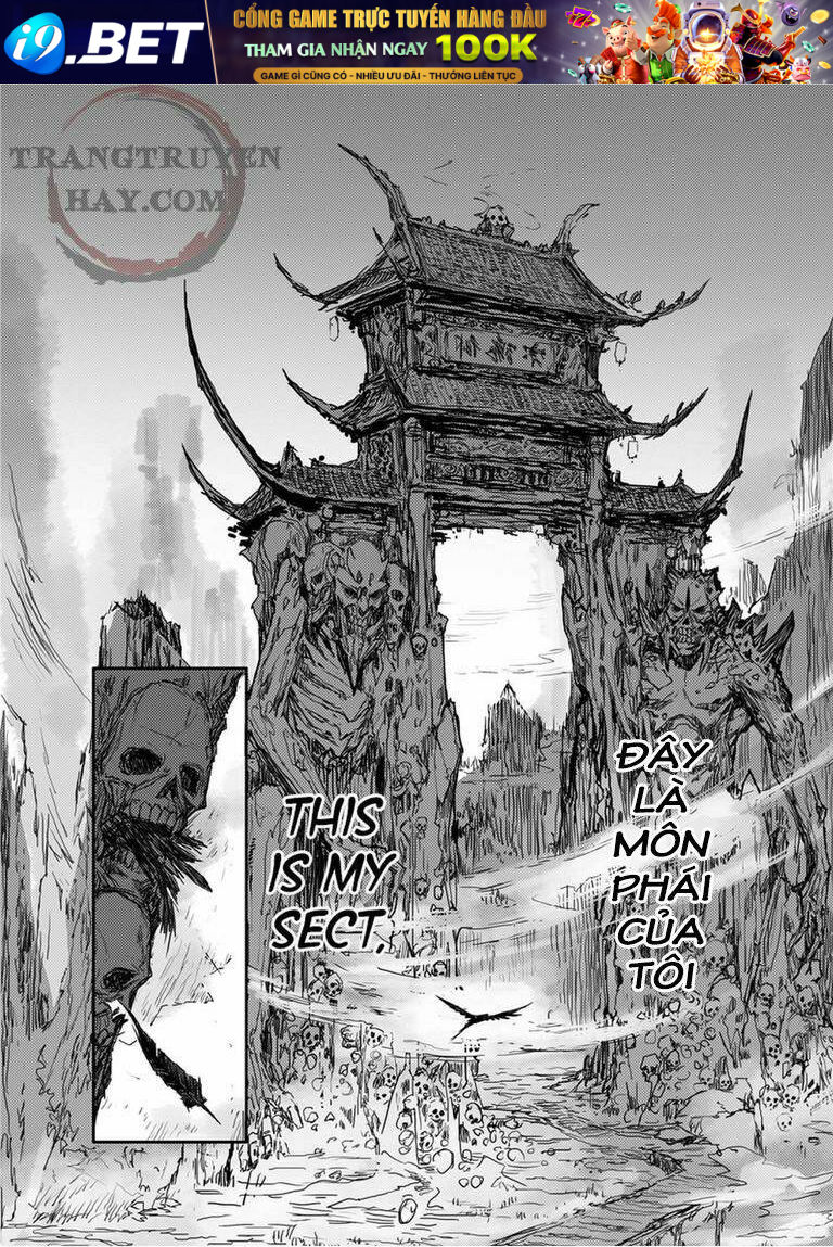 Demons And Strangers Chương 1 Ảnh 14