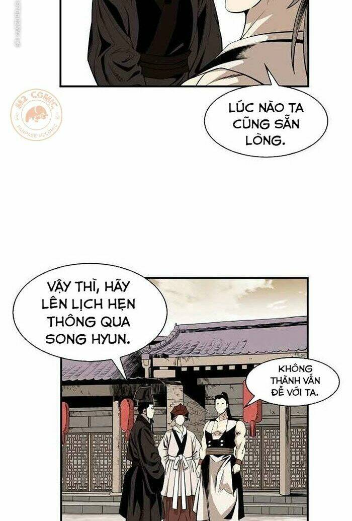 Thế Giới Võ Thuật Của Pháp Sư Chương 59 Ảnh 53