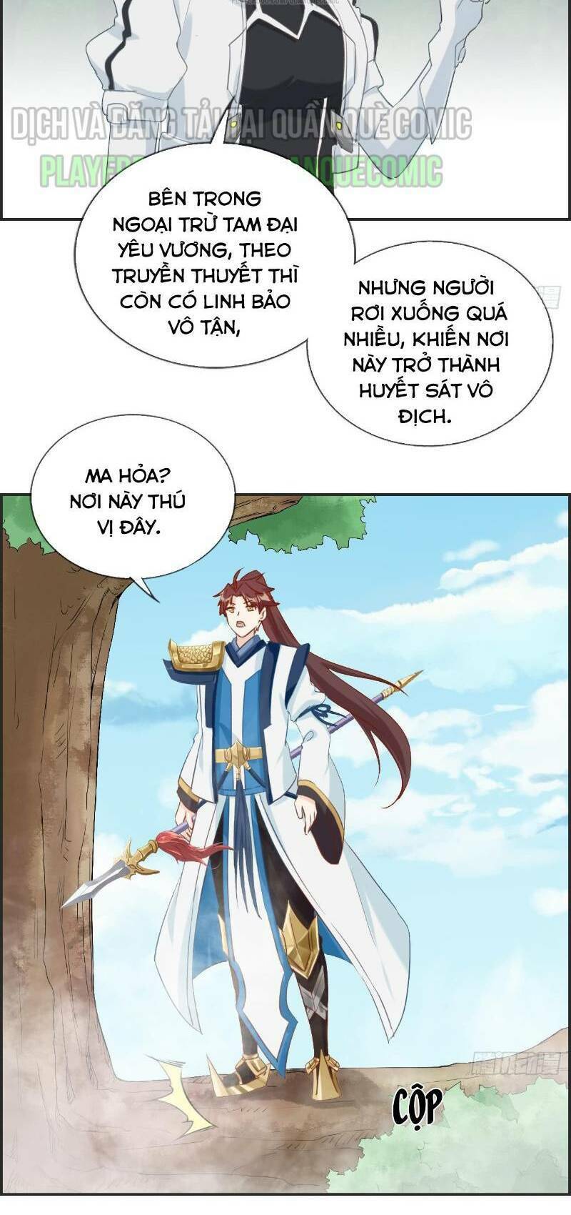 Tối Cường Hoàn Khố Hệ Thống Chương 37 Ảnh 19