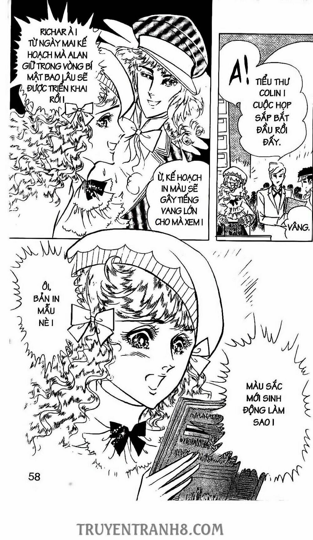 The Count S Daughter Chương 72 Ảnh 31