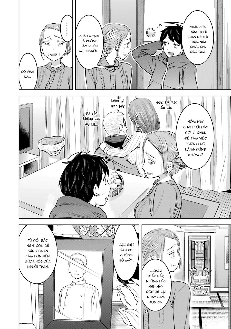 Kimi No Okasan O Boku Ni Kudasai! Chương 20 Ảnh 14
