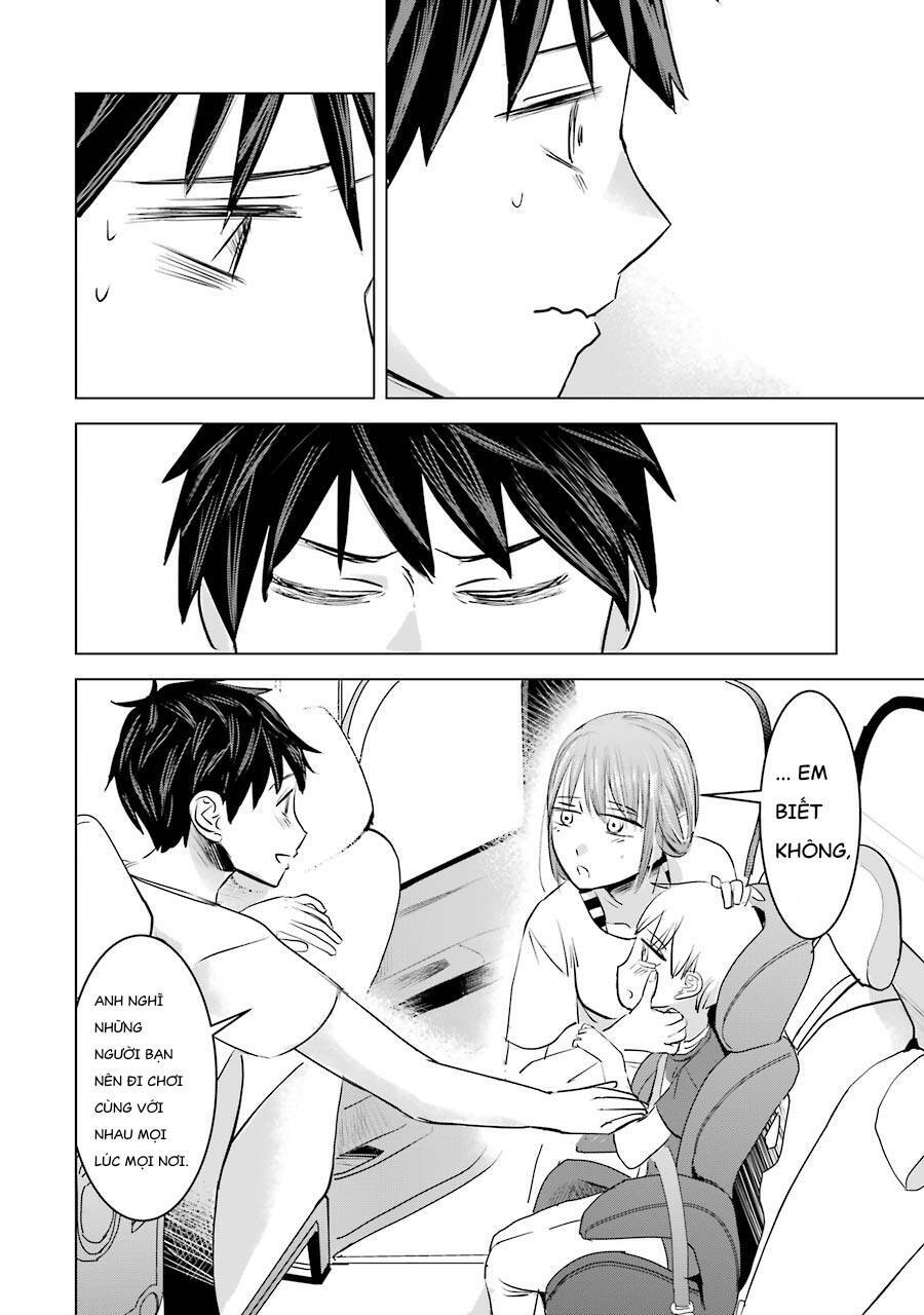 Kimi No Okasan O Boku Ni Kudasai! Chương 8 Ảnh 24