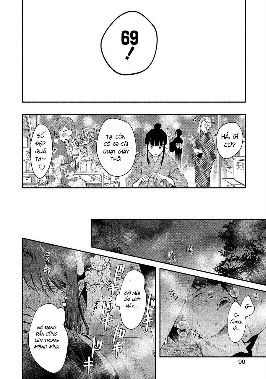 Yuki No Niiduma Wa Boku To Tokeaitai Chương 13 Ảnh 25