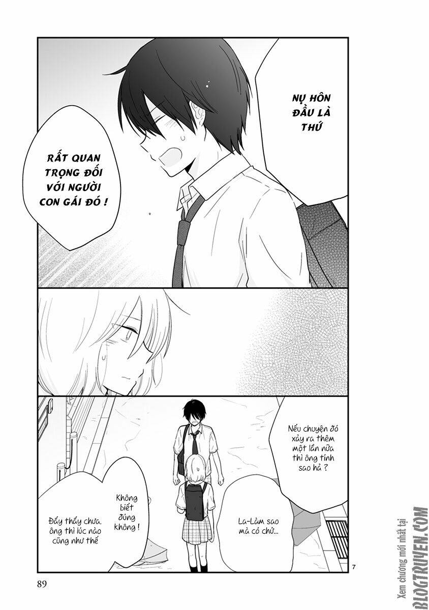 Shishunki Bitter Change Chương 52 Ảnh 8