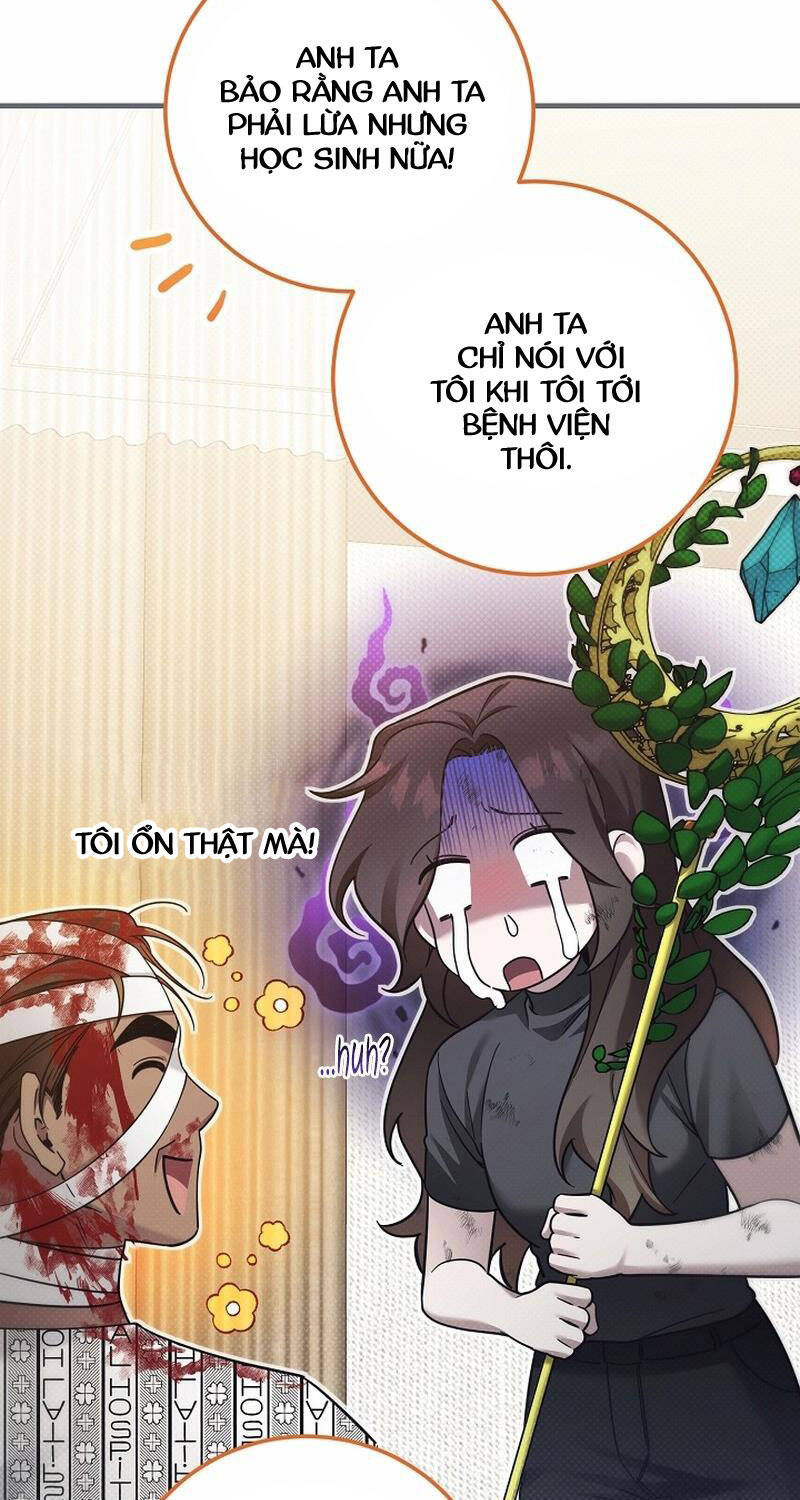 Tôi Sẽ Nghỉ Hưu Sau Khi Cứu Thế Giới Chương 28 Ảnh 78