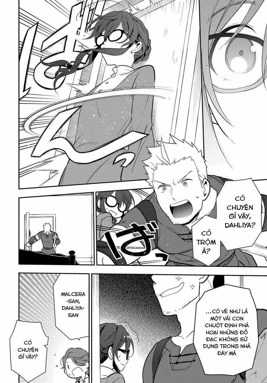 Madougushi Dahliya Wa Utsumukanai ~Kyou Kara Jiyuu Na Shokunin Life~ Chương 3 Ảnh 31
