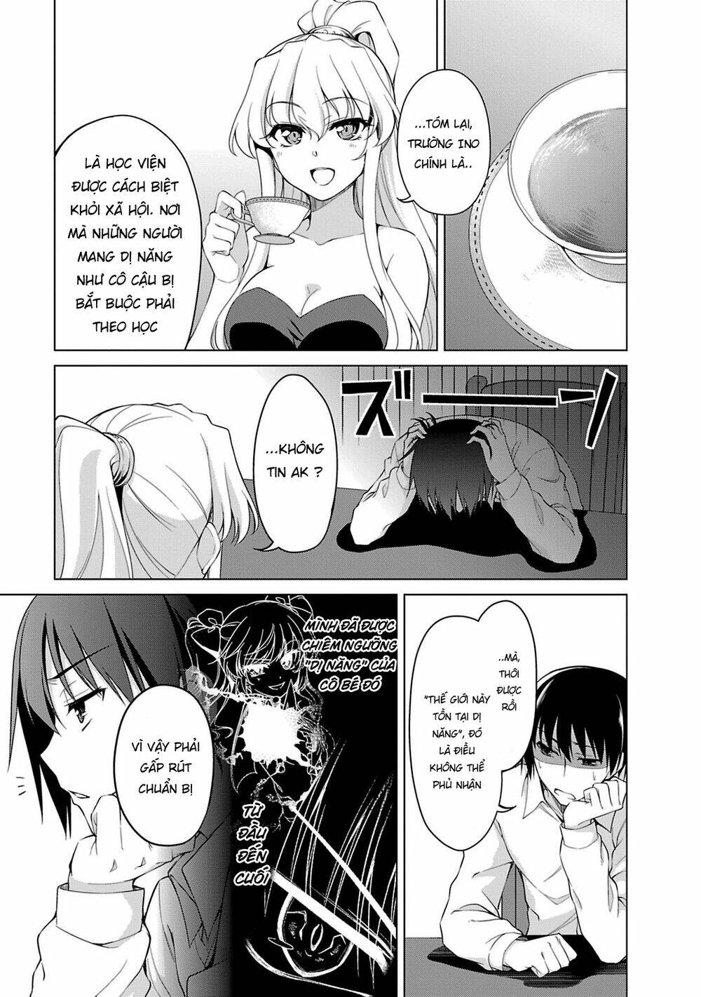 Yagate Maken No Alicebell Chương 3 Ảnh 7