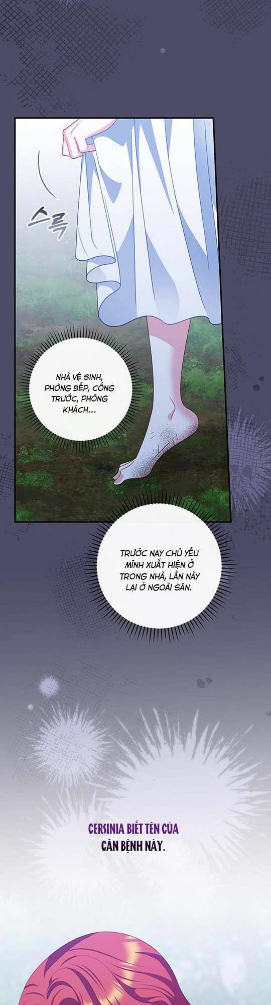 Người Tôi Đã Nuôi Dưỡng Trở Thành Người Đàn Ông Bị Ám Ảnh Về Tôi Chương 16 Ảnh 12