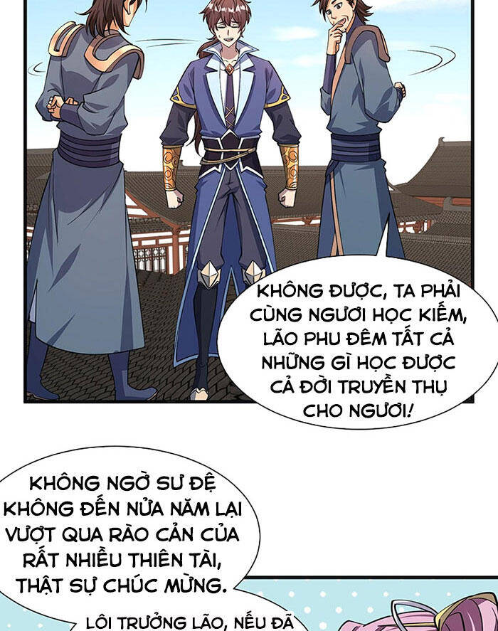 Ta Có Thể Rút Ra Thuộc Tính Chương 29 Ảnh 54