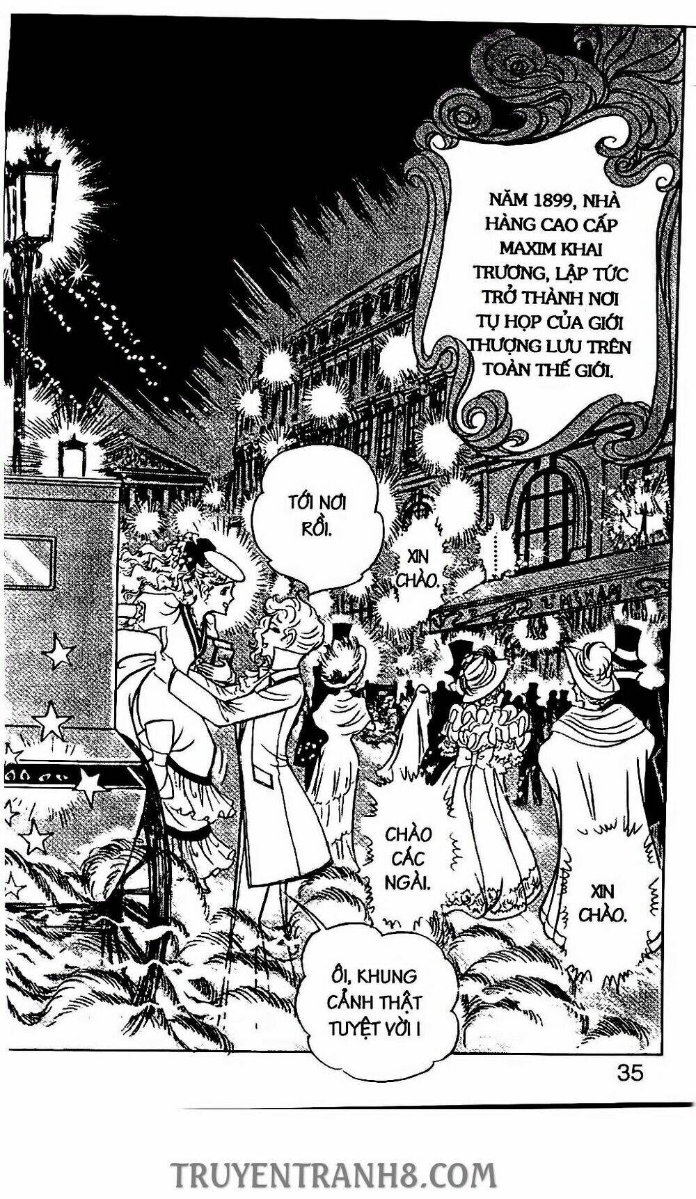 The Count S Daughter Chương 67 Ảnh 8