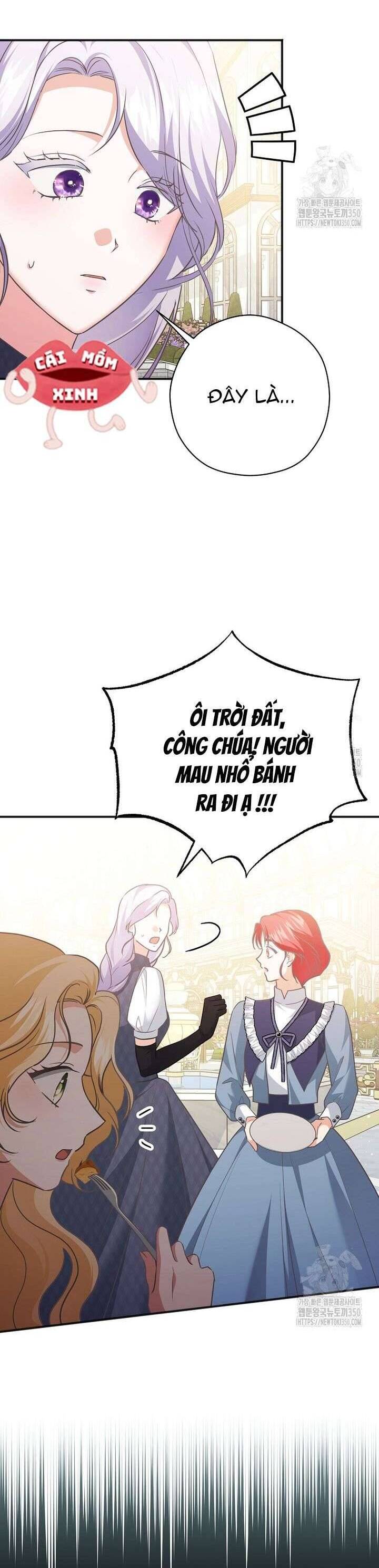 Không Cần Sự Ám Ảnh Của Bạo Chúa Chương 22 Ảnh 38