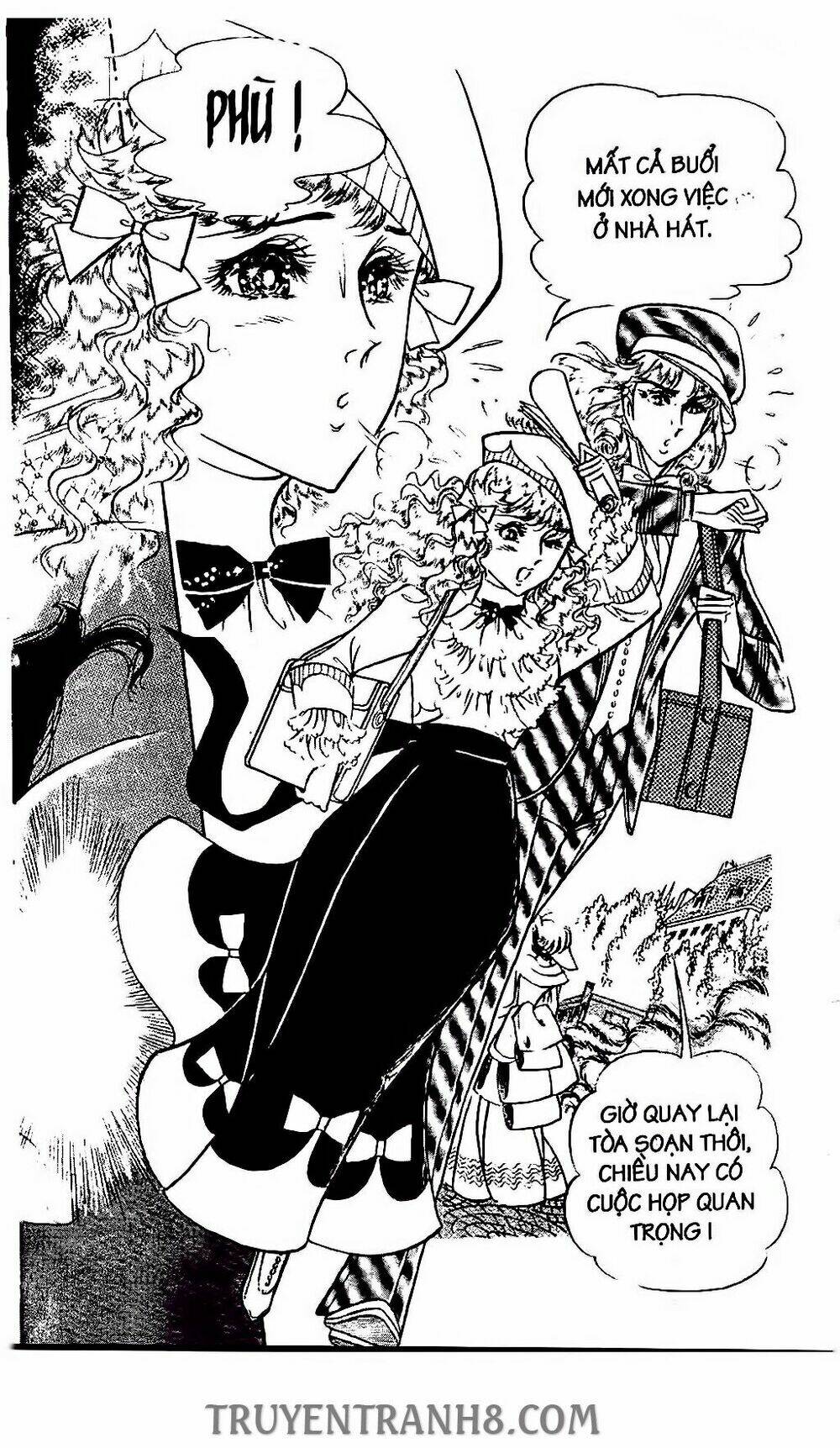 The Count S Daughter Chương 72 Ảnh 30