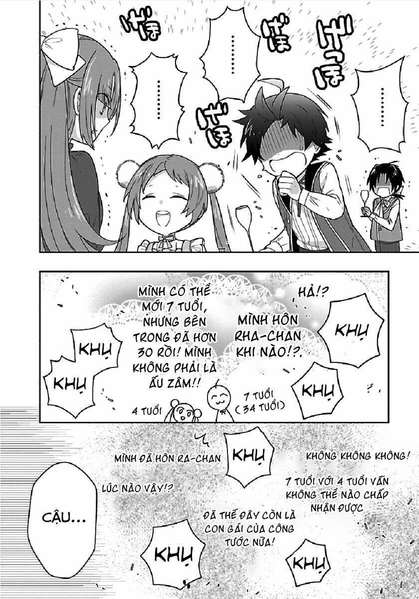 Tensei Shite Inaka De Slowlife Wo Okuritai Chương 43 Ảnh 22