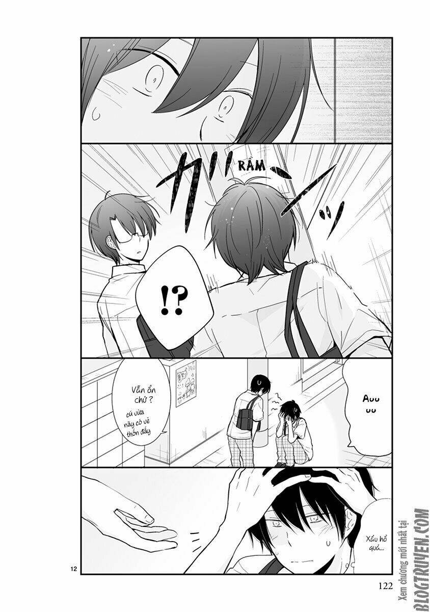 Shishunki Bitter Change Chương 53 Ảnh 13