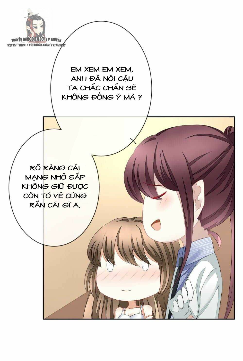 Vị Hôn Thê Bỏ Trốn Chương 76 Ảnh 8