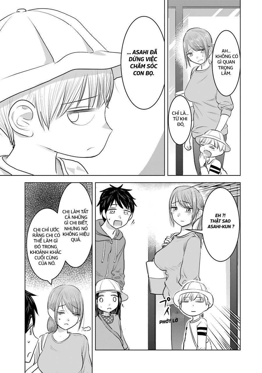 Kimi No Okasan O Boku Ni Kudasai! Chương 12 Ảnh 12