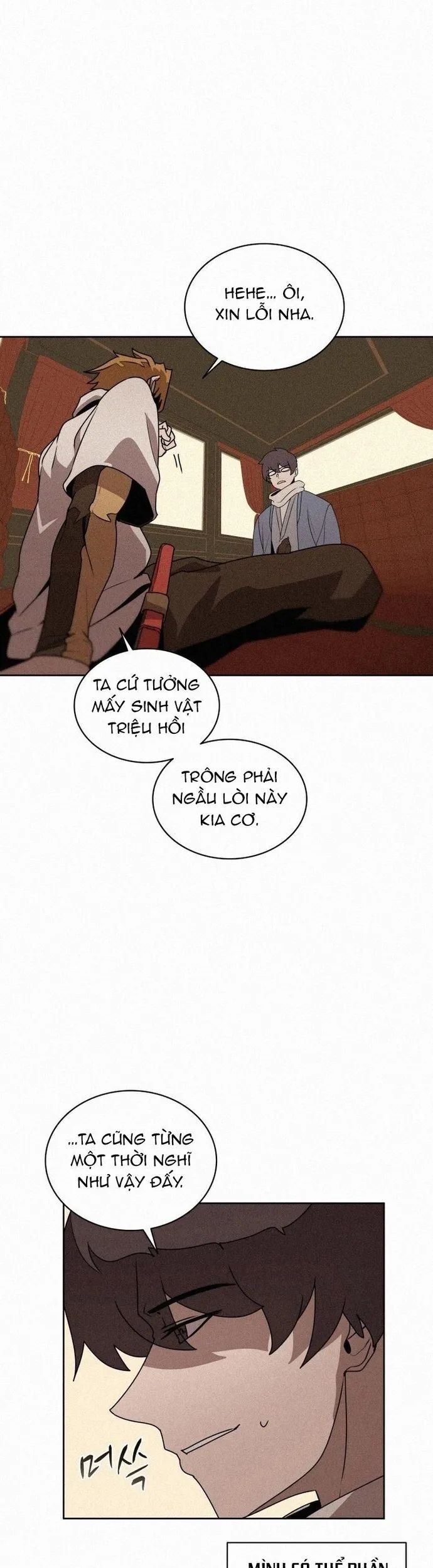 Thực Thư Pháp Sư Chương 99 Ảnh 10