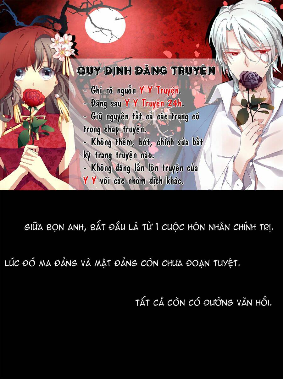 Vị Hôn Thê Bỏ Trốn Chương 78 Ảnh 3