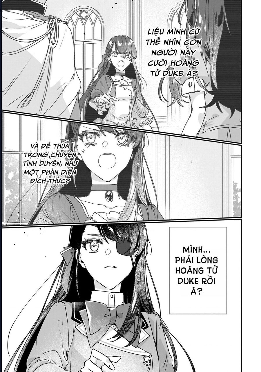 Rekishi Ni Nokoru Akujo Ni Naru Zo Akuyaku Reijou Ni Naru Hodo Ouji No Dekiai Wa Kasoku Suru You Desu! Chương 16 Ảnh 18